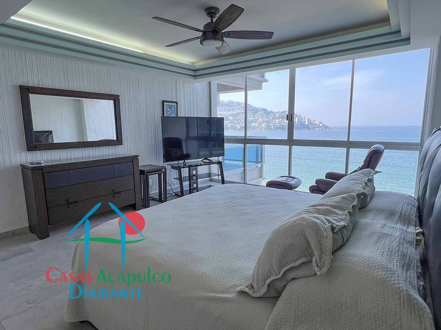 Nautia 603 - Recámara principal 3